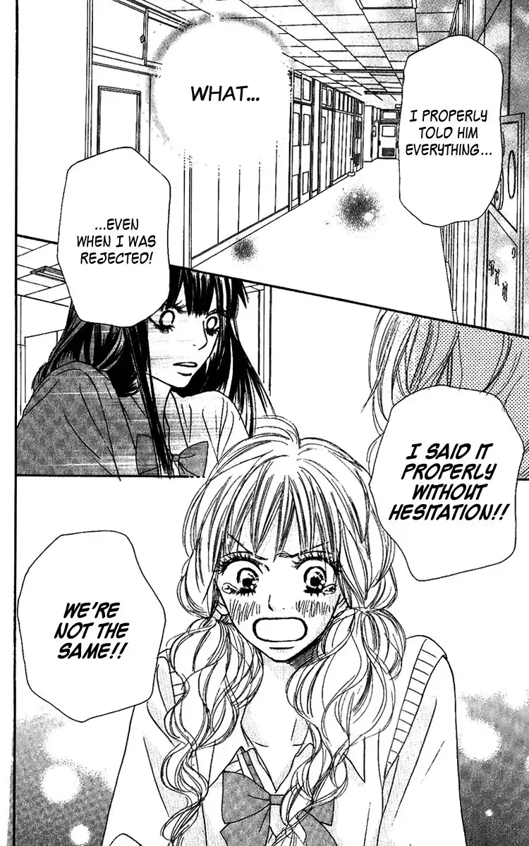 Kimi Ni Todoke Chapter 36 37